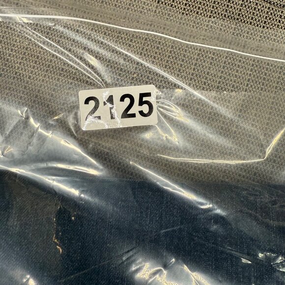 Lee Mens Size 40x34 Relaxed Fit Blue Denim Jeans 5 pocket design - Picture 8 of 11